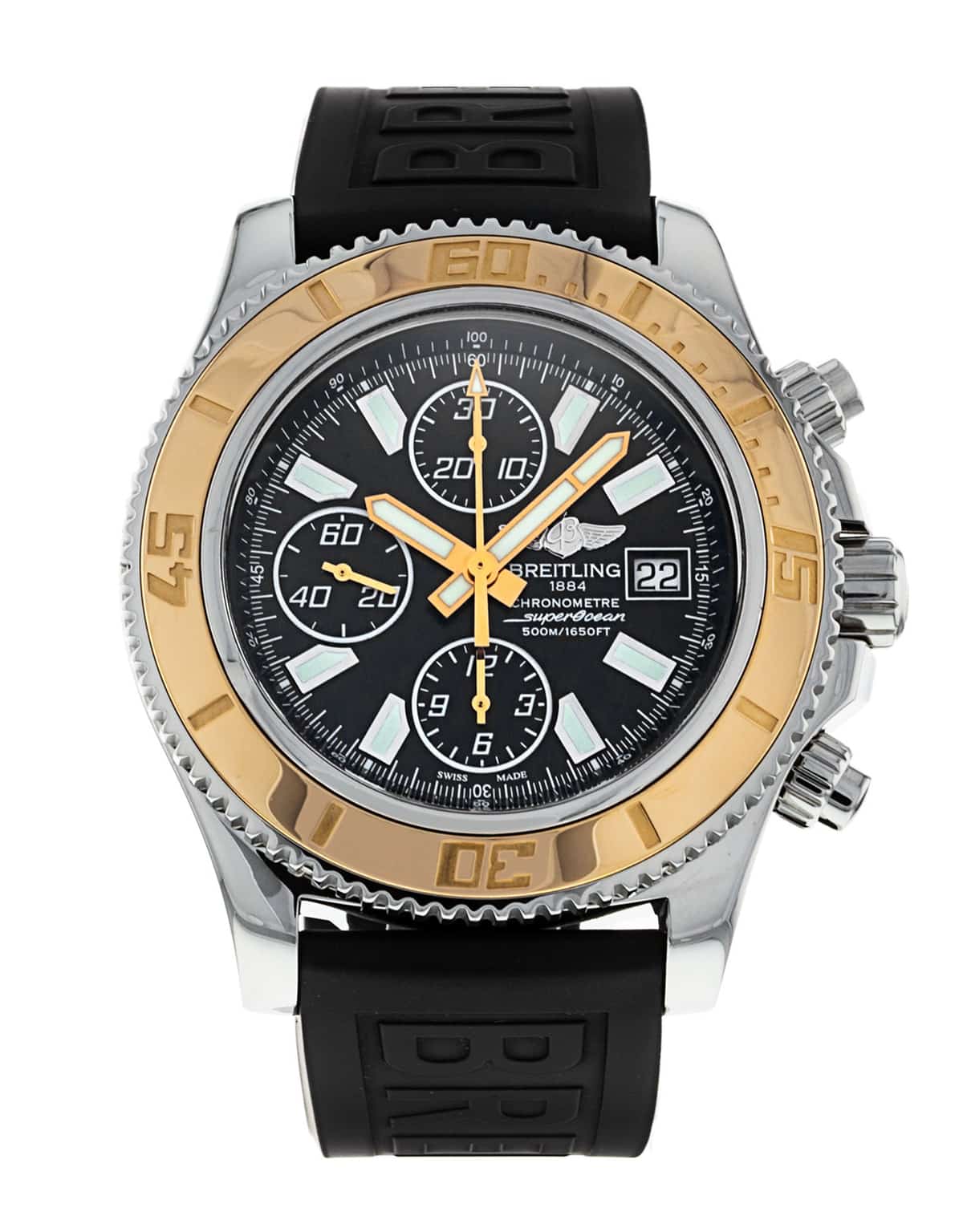 Breitling SuperOcean Chrono C13341